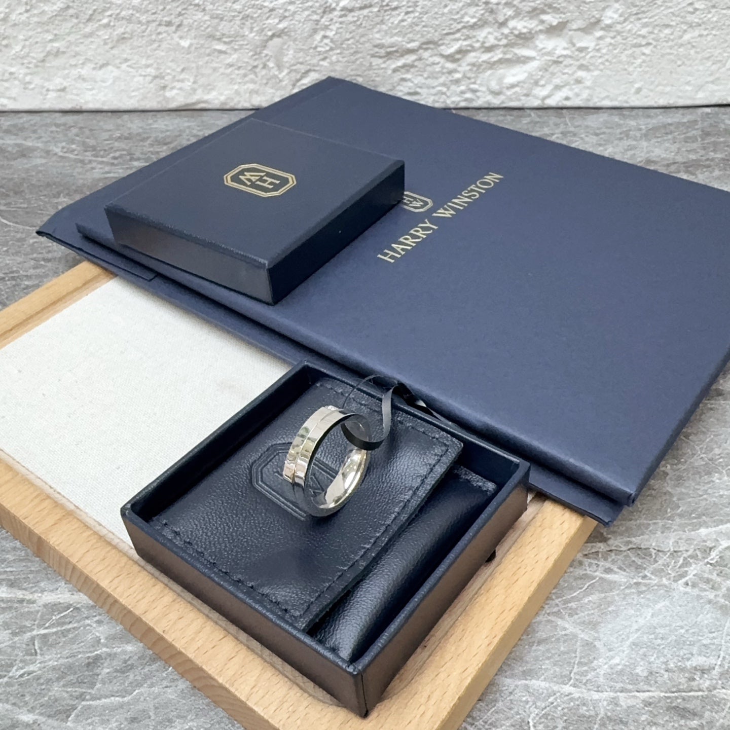 Harry Winston Ring