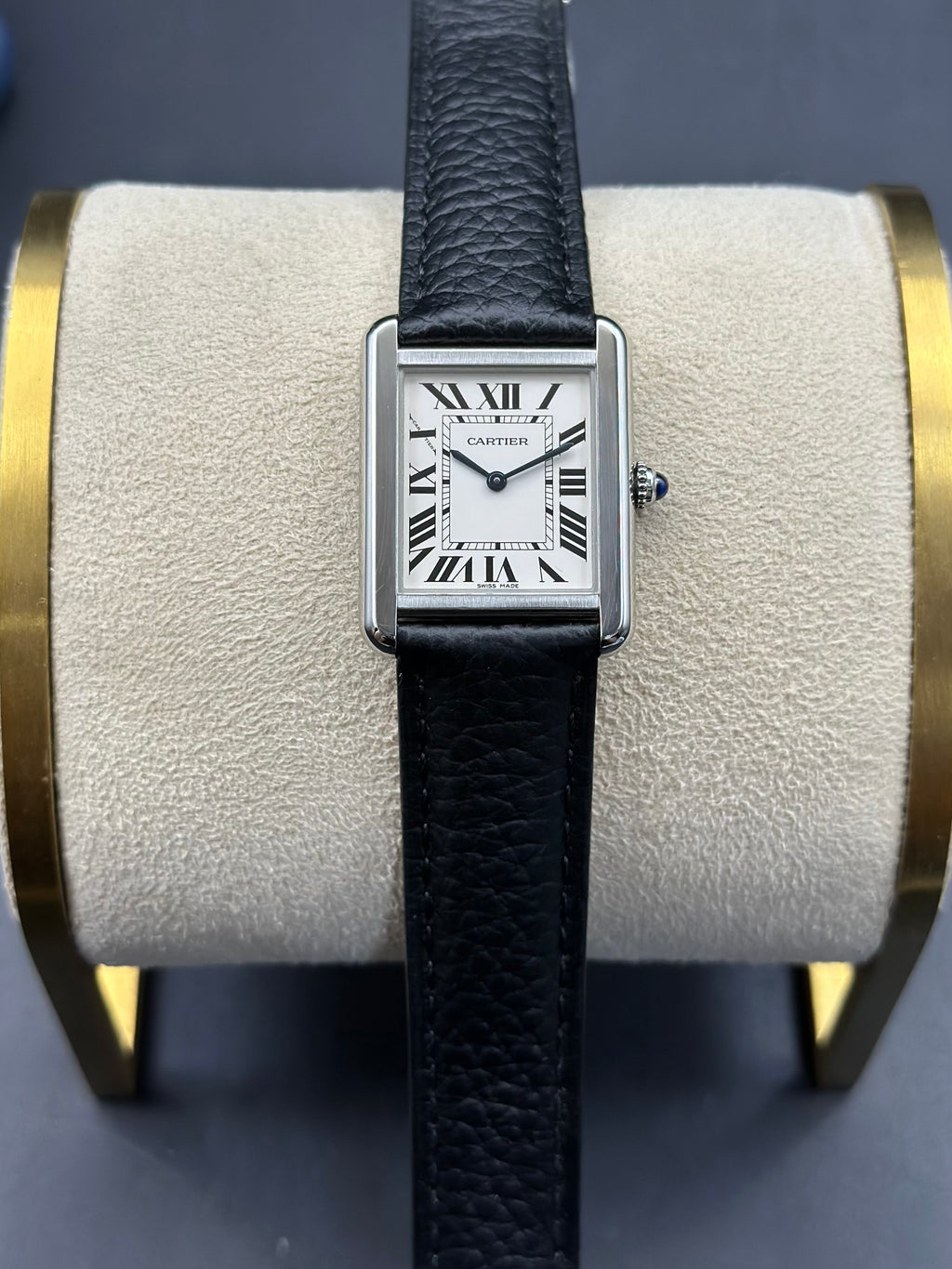 Cartier White Quartz watch