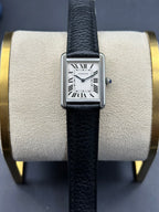 Cartier White Quartz watch