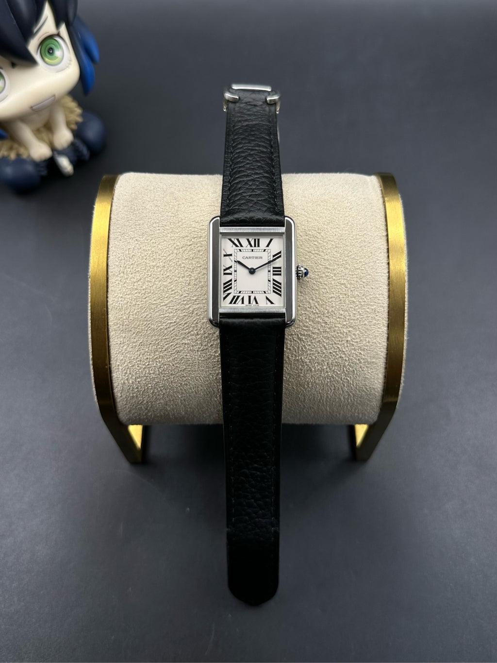 Cartier White Quartz watch