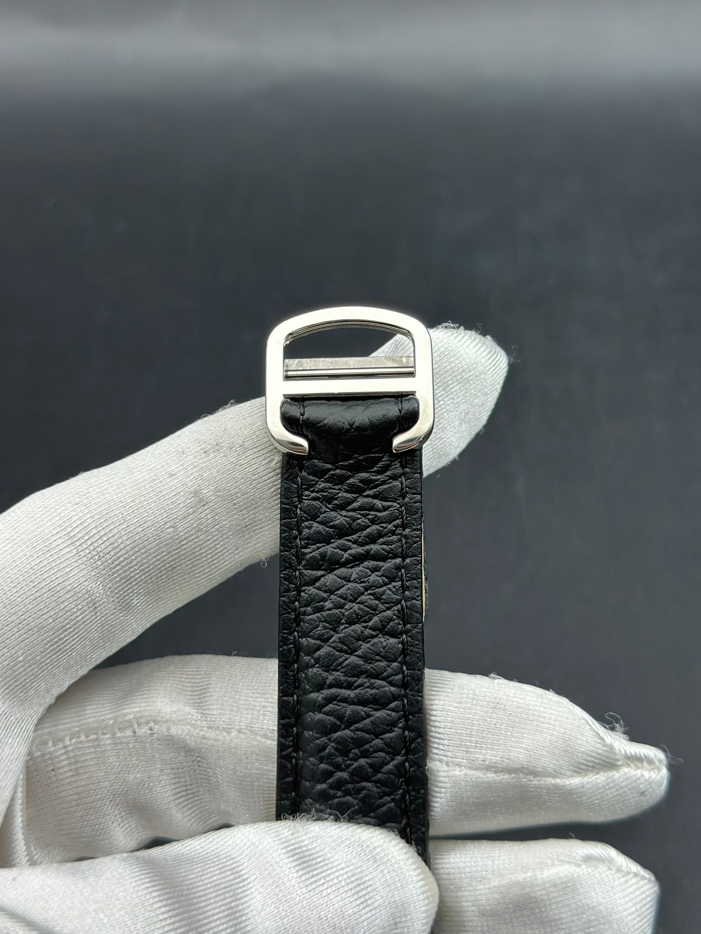 Cartier White Quartz watch