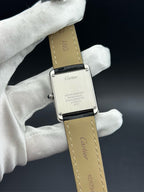Cartier White Quartz watch