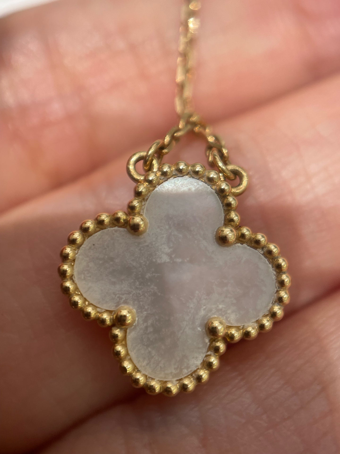 Van Cleef & Arpels Necklace