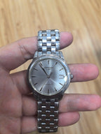 Longines Classic Automatic (self-winding) watch 35.6 millimeters L4.774.4.72.6
