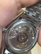 Longines Classic Automatic (self-winding) watch 35.6 millimeters L4.774.4.72.6