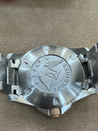 Longines Conquest Diving Series Rose gold Automatic (self-winding) watch 41.00mm L3.781.3.98.7