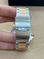 Longines Conquest Diving Series Rose gold Automatic (self-winding) watch 41.00mm L3.781.3.98.7