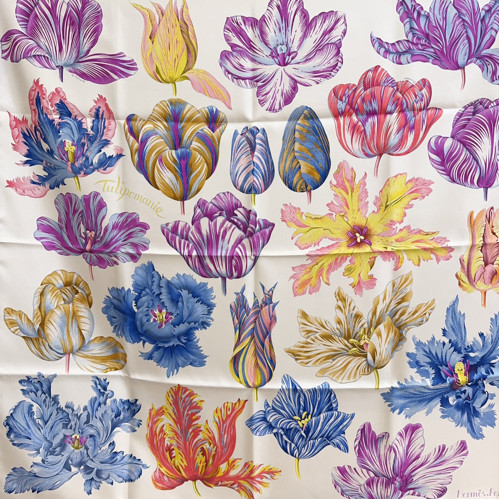 Hermes Scarf