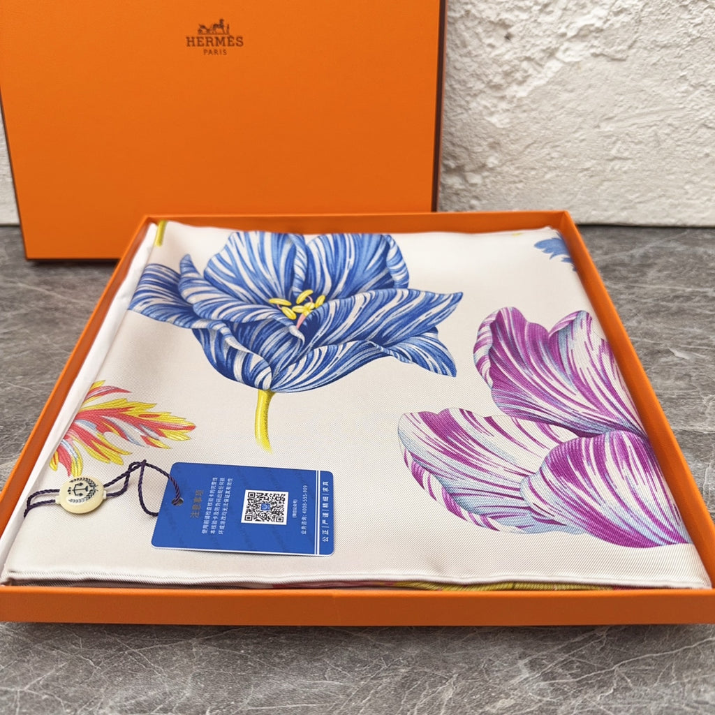 Hermes Scarf
