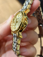 Longines Elegance Automatic (self-winding) watch 25.5 millimeters L4.321.2.45.7