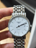 Longines Elegance Automatic (self-winding) watch 38 millimeters L4.921.4.18.6