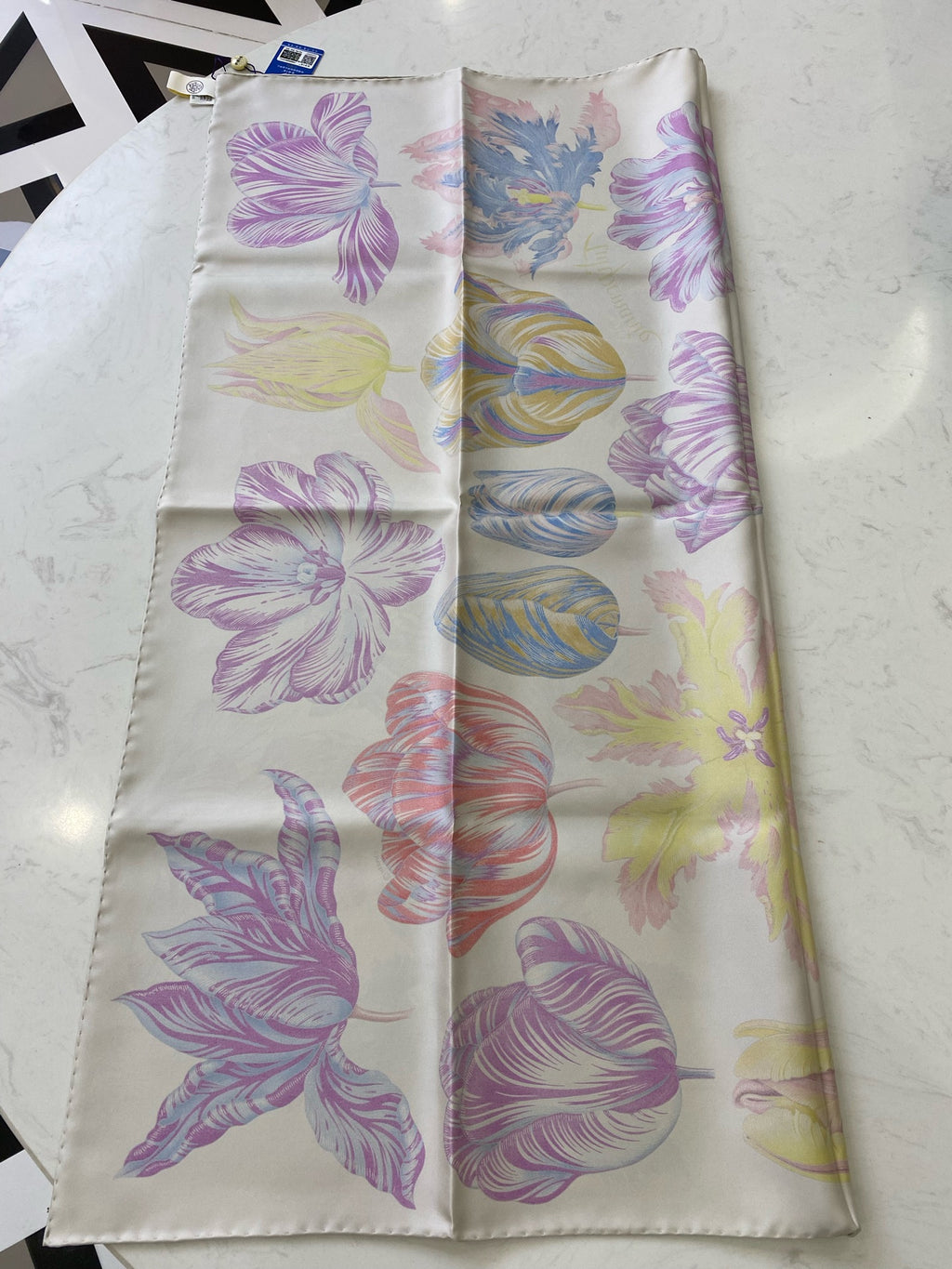 Hermes Scarf