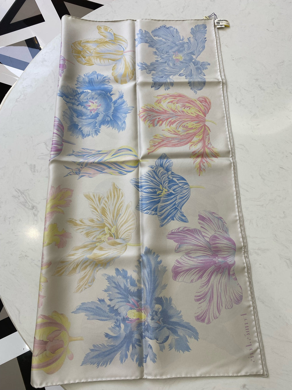 Hermes Scarf