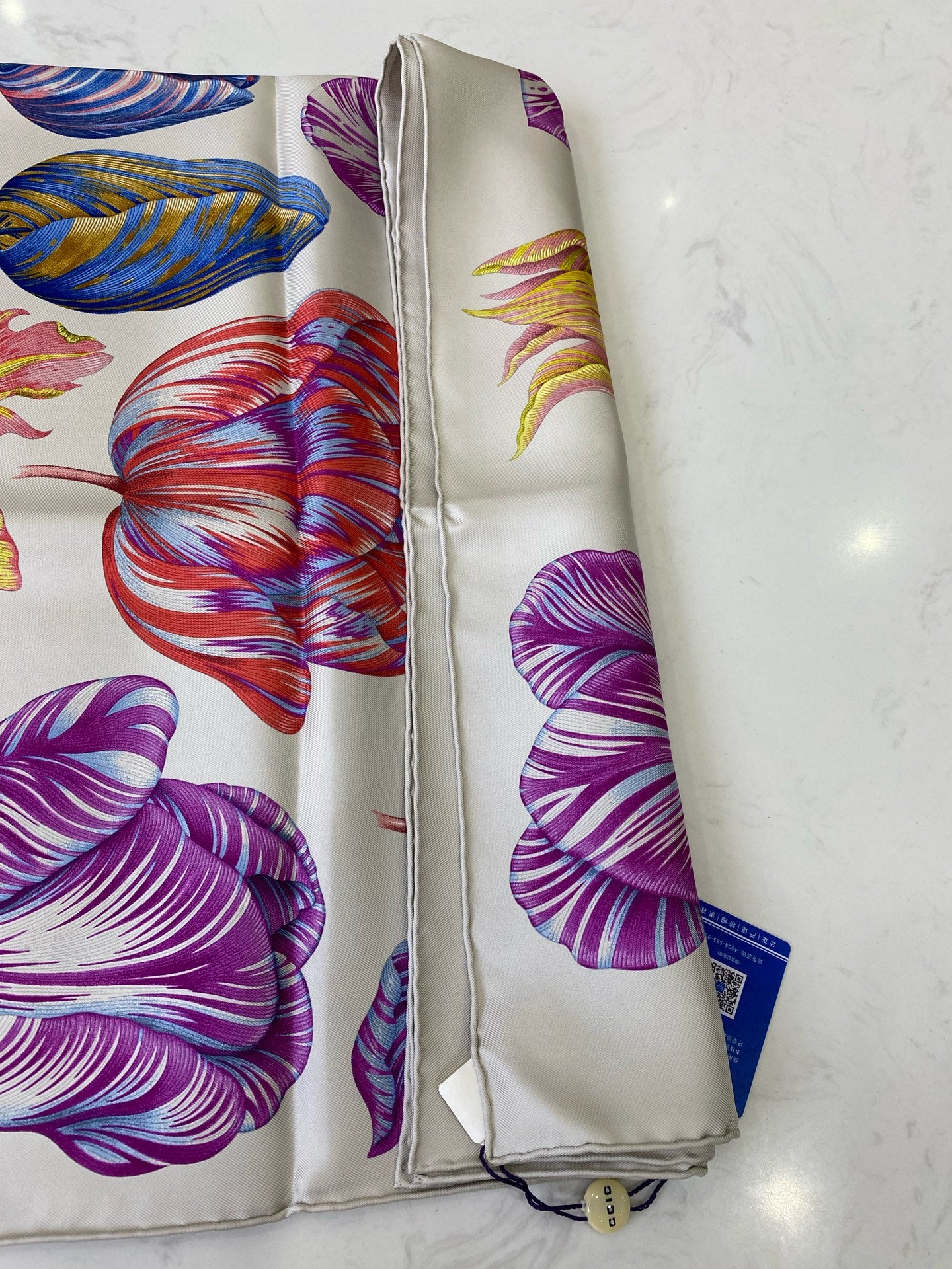 Hermes Scarf
