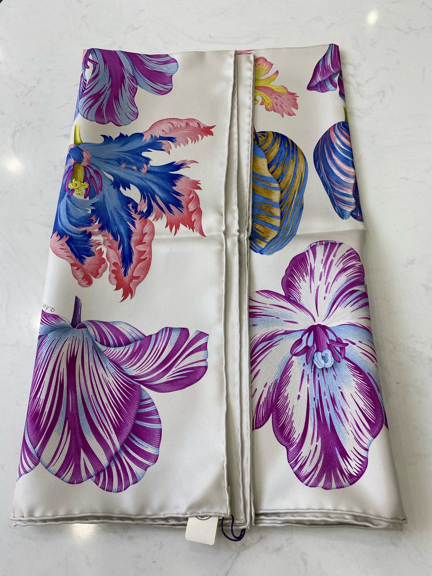 Hermes Scarf