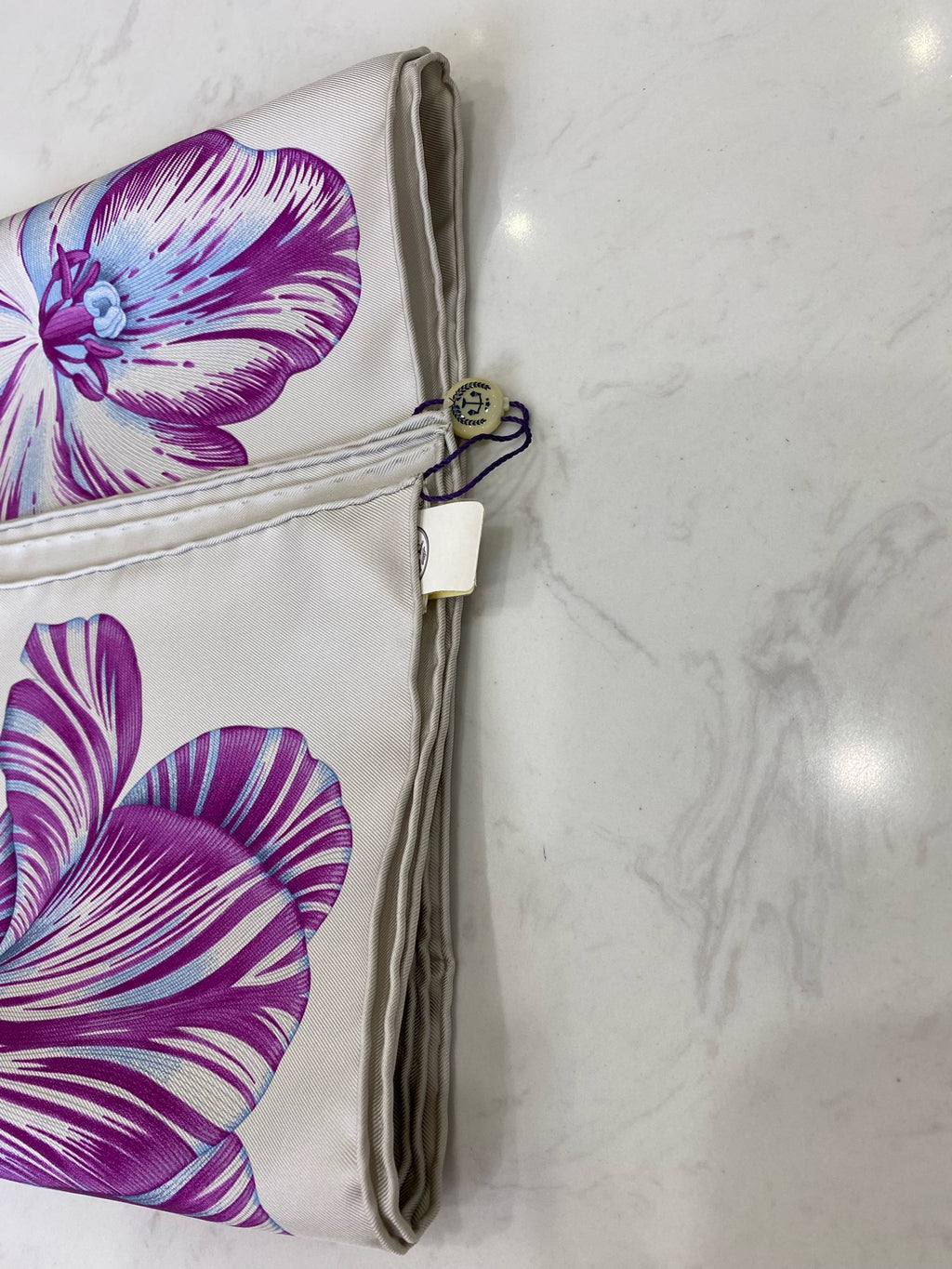 Hermes Scarf