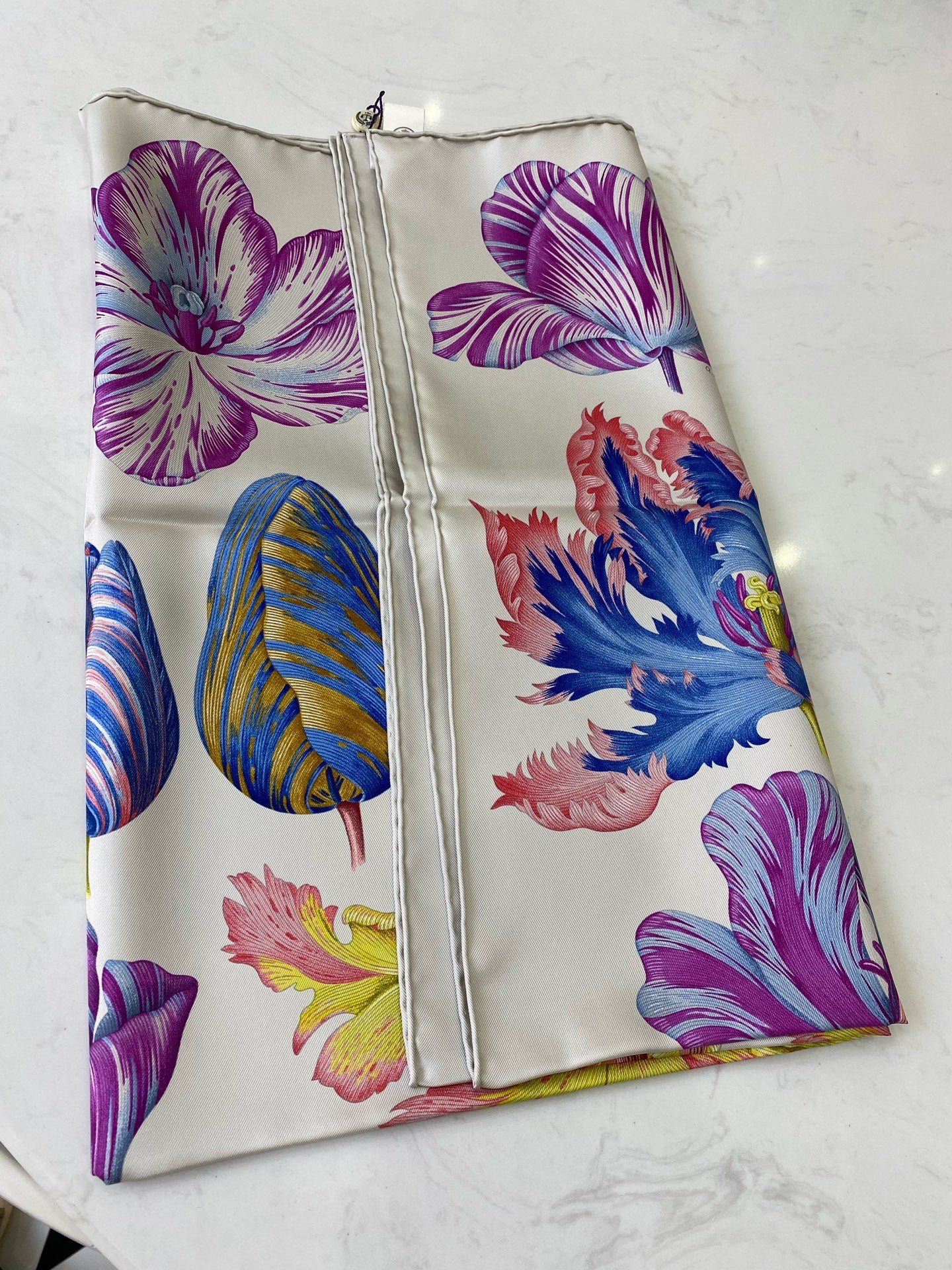 Hermes Scarf