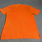 空白 Orange T-shirt