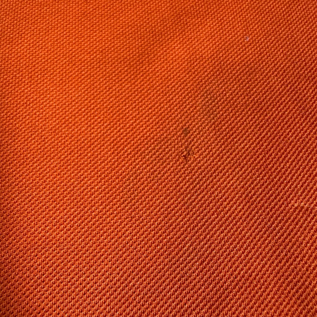 空白 Orange T-shirt