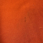 空白 Orange T-shirt