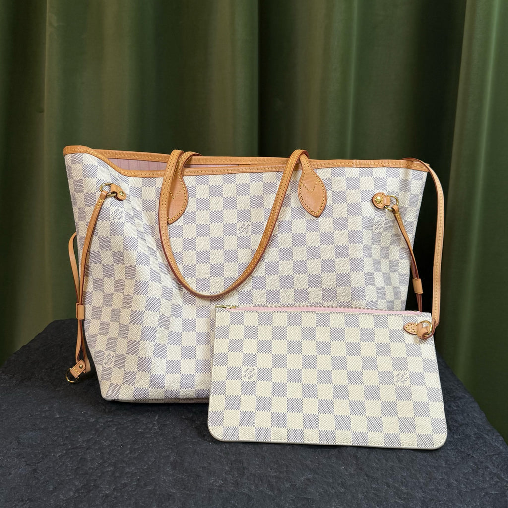 Louis Vuitton White