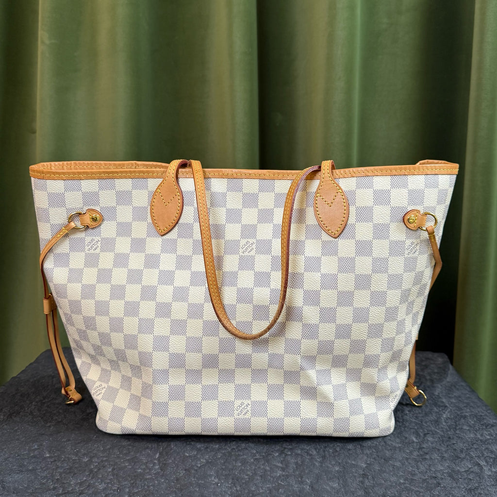 Louis Vuitton White