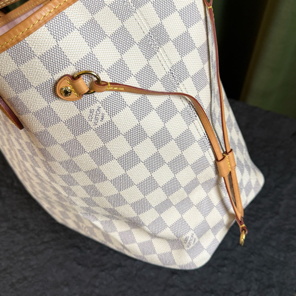 Louis Vuitton White