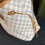 Louis Vuitton White