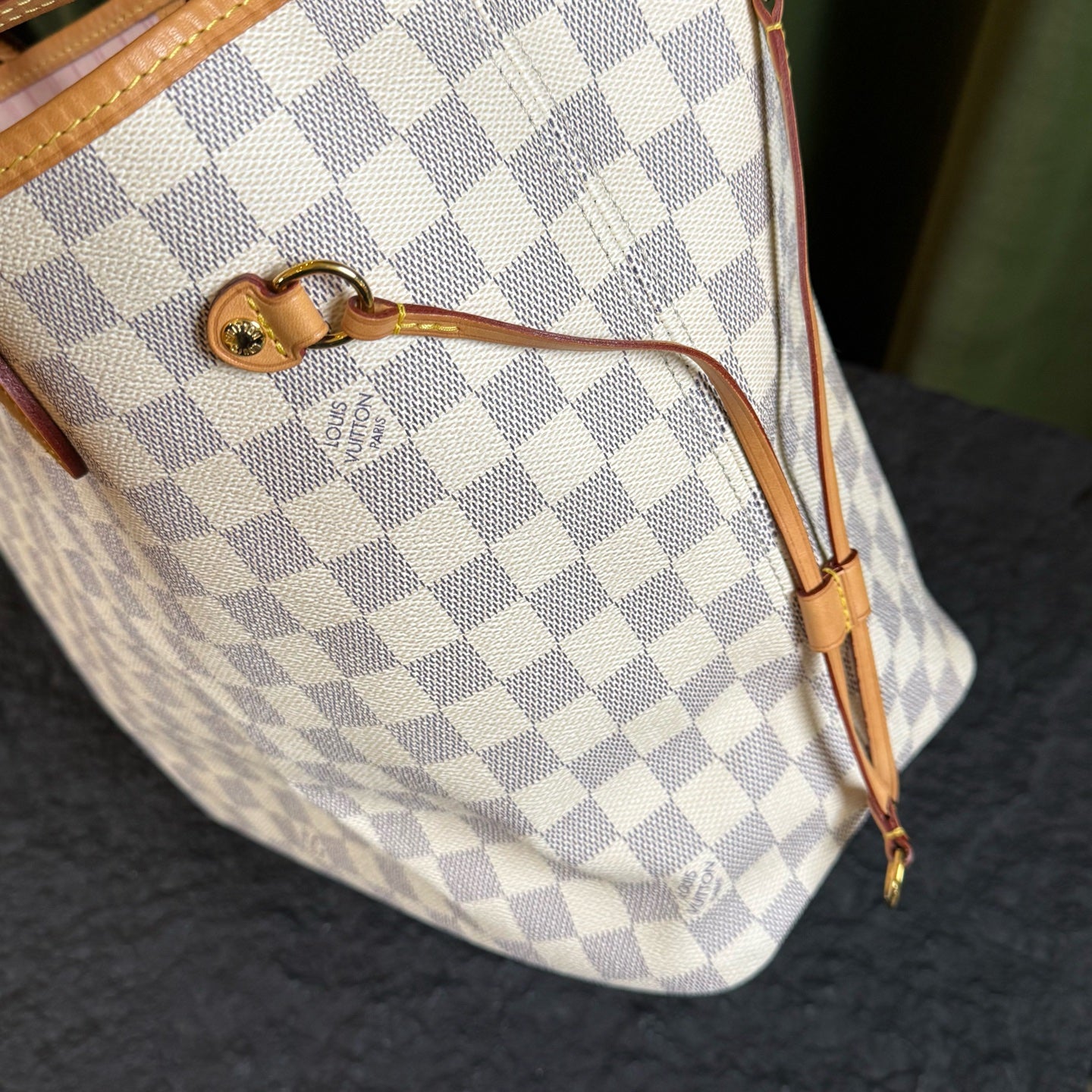 Louis Vuitton White