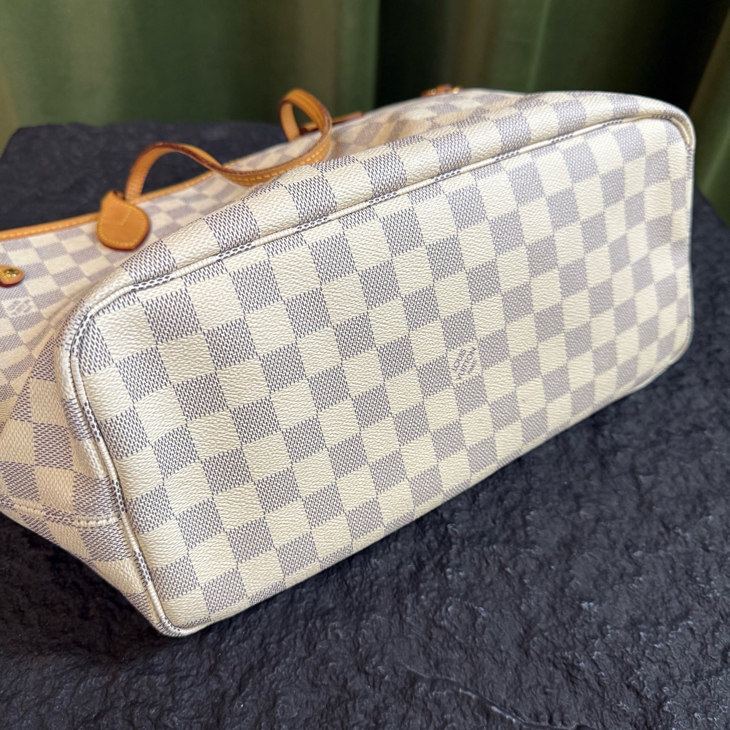 Louis Vuitton White
