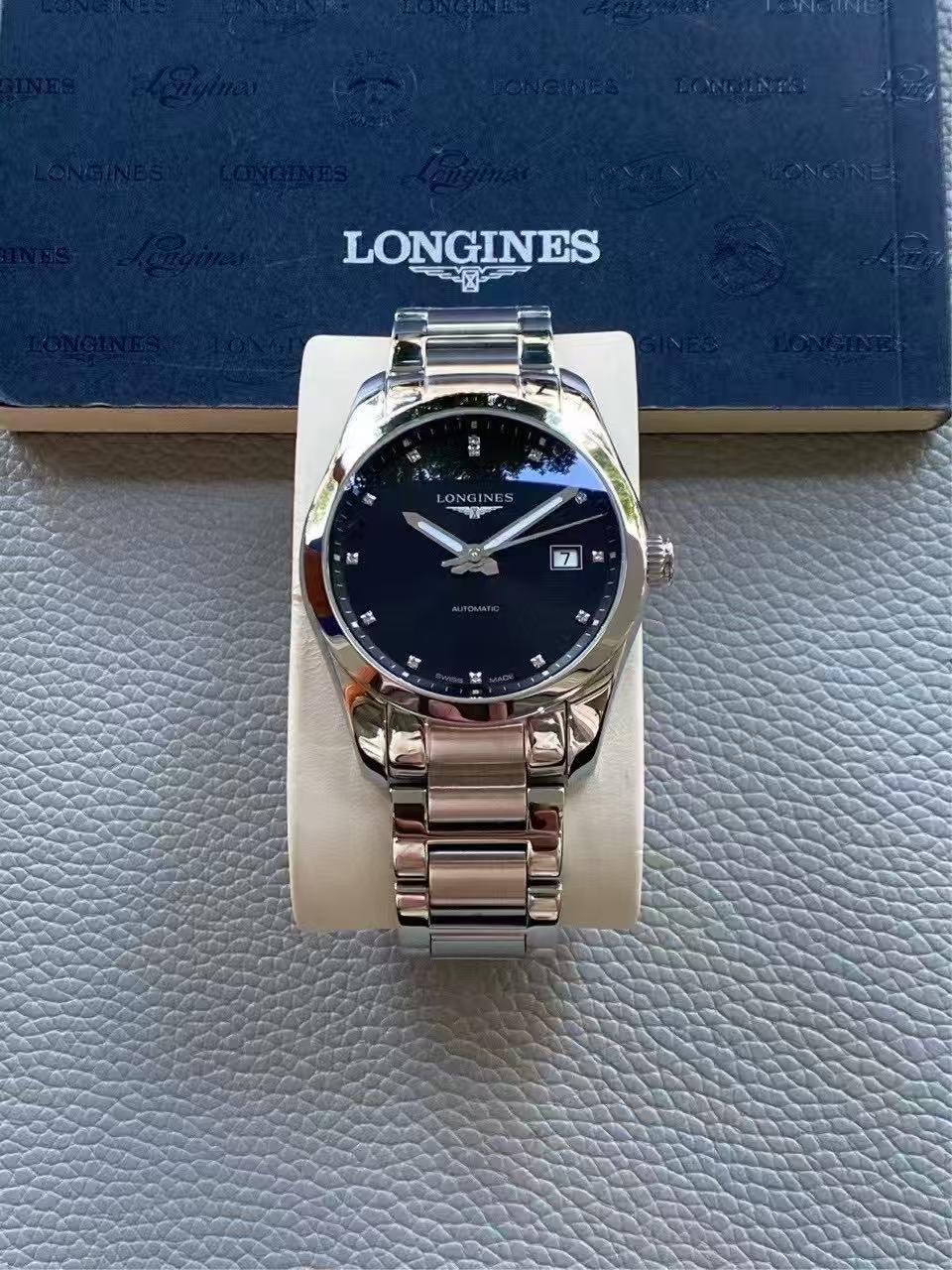 Longines Watchmaking Tradition Automatic (self-winding) watch 40 millimeters L2.785.4.58.6