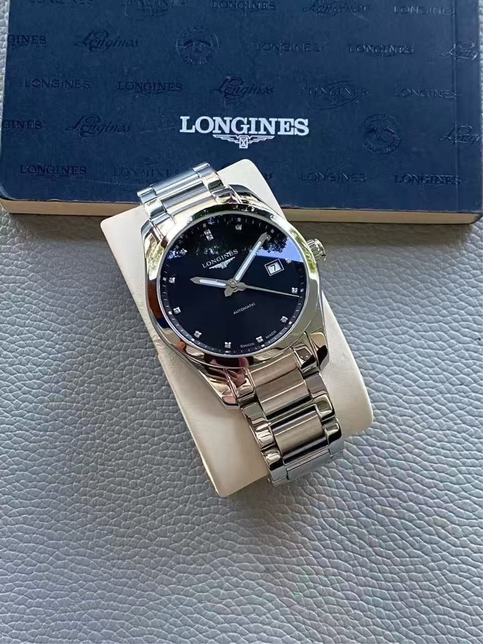 Longines Watchmaking Tradition Automatic (self-winding) watch 40 millimeters L2.785.4.58.6
