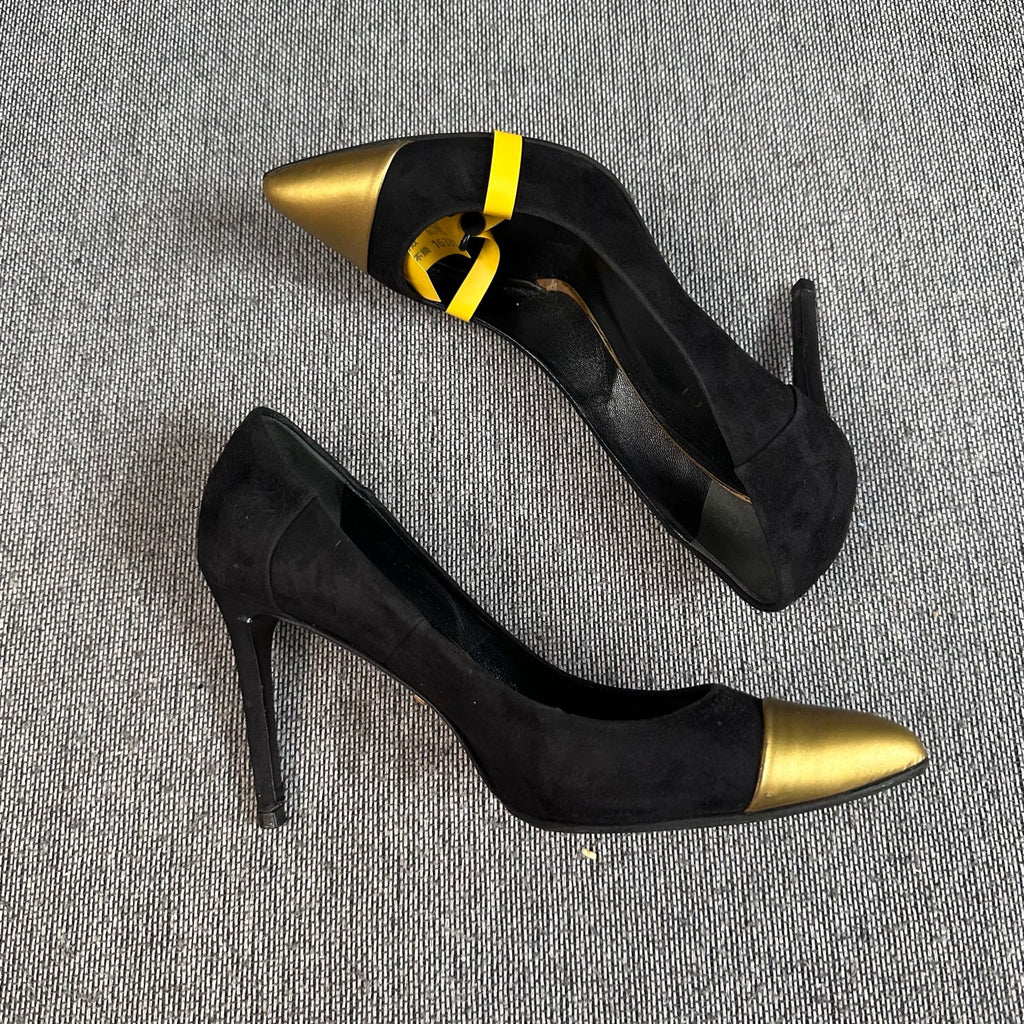 空白 High heels