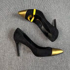 空白 High heels