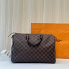 Louis Vuitton Brown Satchel Length 35 x Width 18 x Height 24 cm N41523