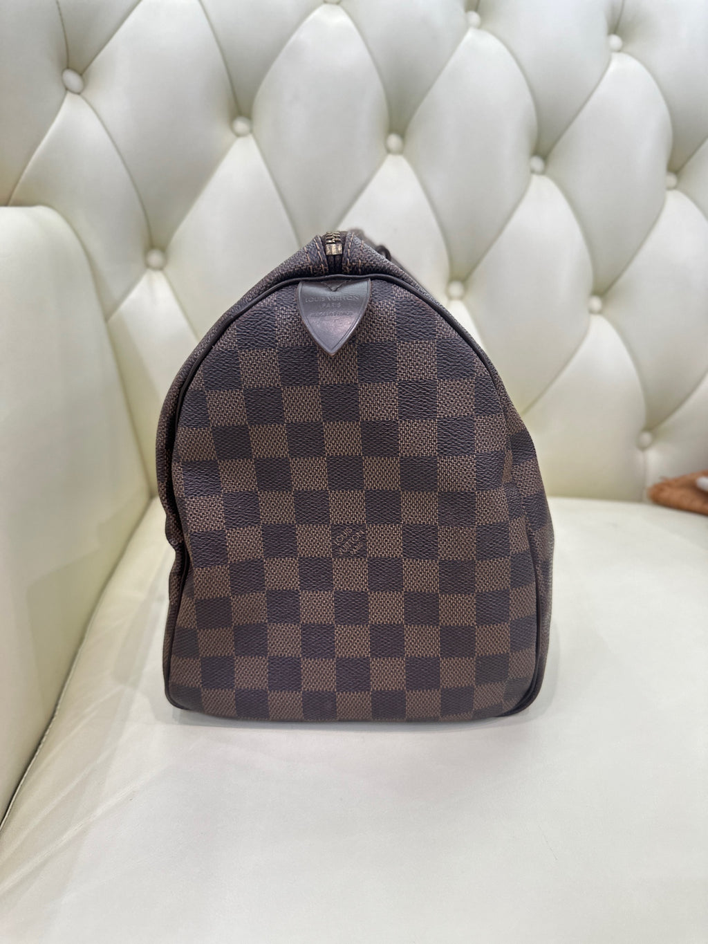 Louis Vuitton Brown Satchel Length 35 x Width 18 x Height 24 cm N41523