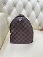 Louis Vuitton Brown Satchel Length 35 x Width 18 x Height 24 cm N41523