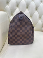 Louis Vuitton Brown Satchel Length 35 x Width 18 x Height 24 cm N41523