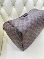 Louis Vuitton Brown Satchel Length 35 x Width 18 x Height 24 cm N41523