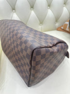 Louis Vuitton Brown Satchel Length 35 x Width 18 x Height 24 cm N41523
