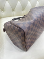Louis Vuitton Brown Satchel Length 35 x Width 18 x Height 24 cm N41523