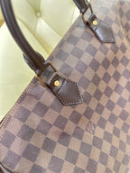 Louis Vuitton Brown Satchel Length 35 x Width 18 x Height 24 cm N41523