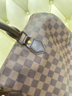 Louis Vuitton Brown Satchel Length 35 x Width 18 x Height 24 cm N41523