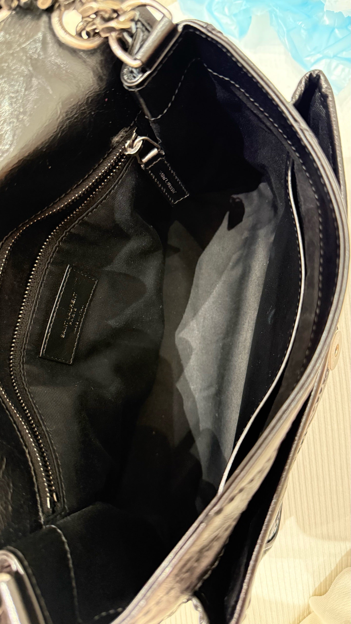 Saint laurent