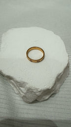 Cartier Rose gold Ring