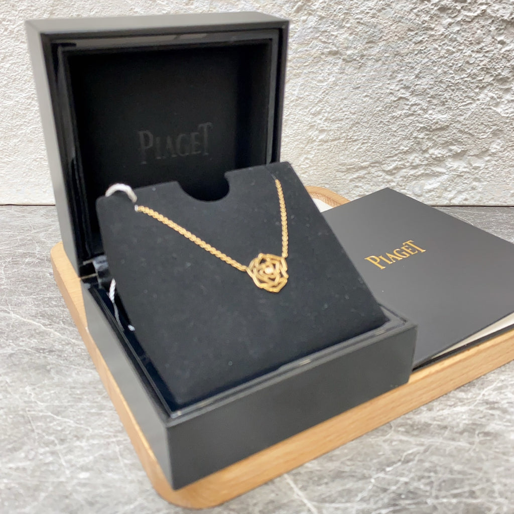 Piaget Rose gold Necklace