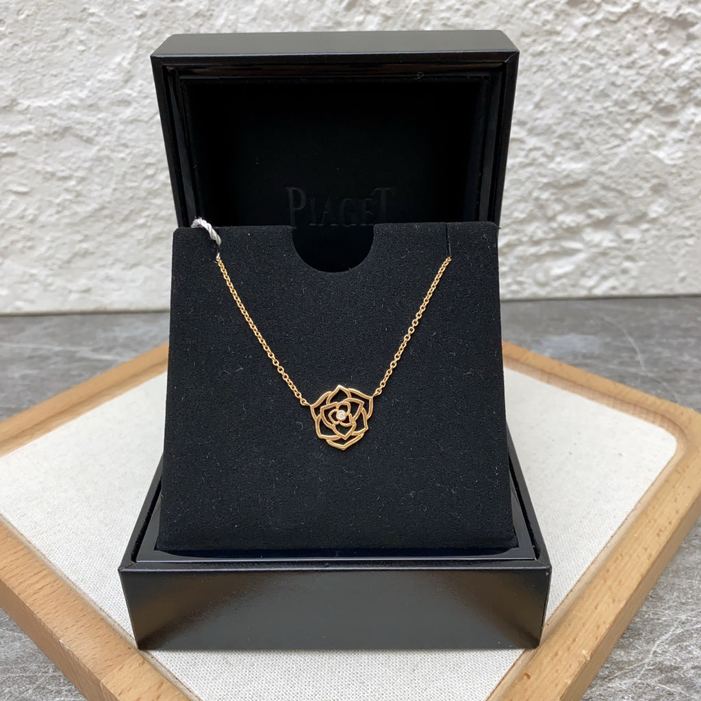 Piaget Rose gold Necklace