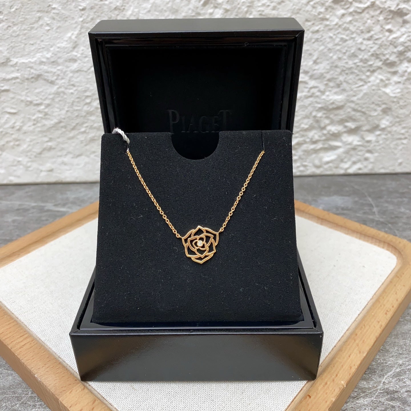 Piaget Rose gold Necklace