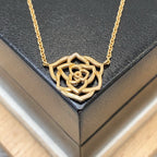 Piaget Rose gold Necklace