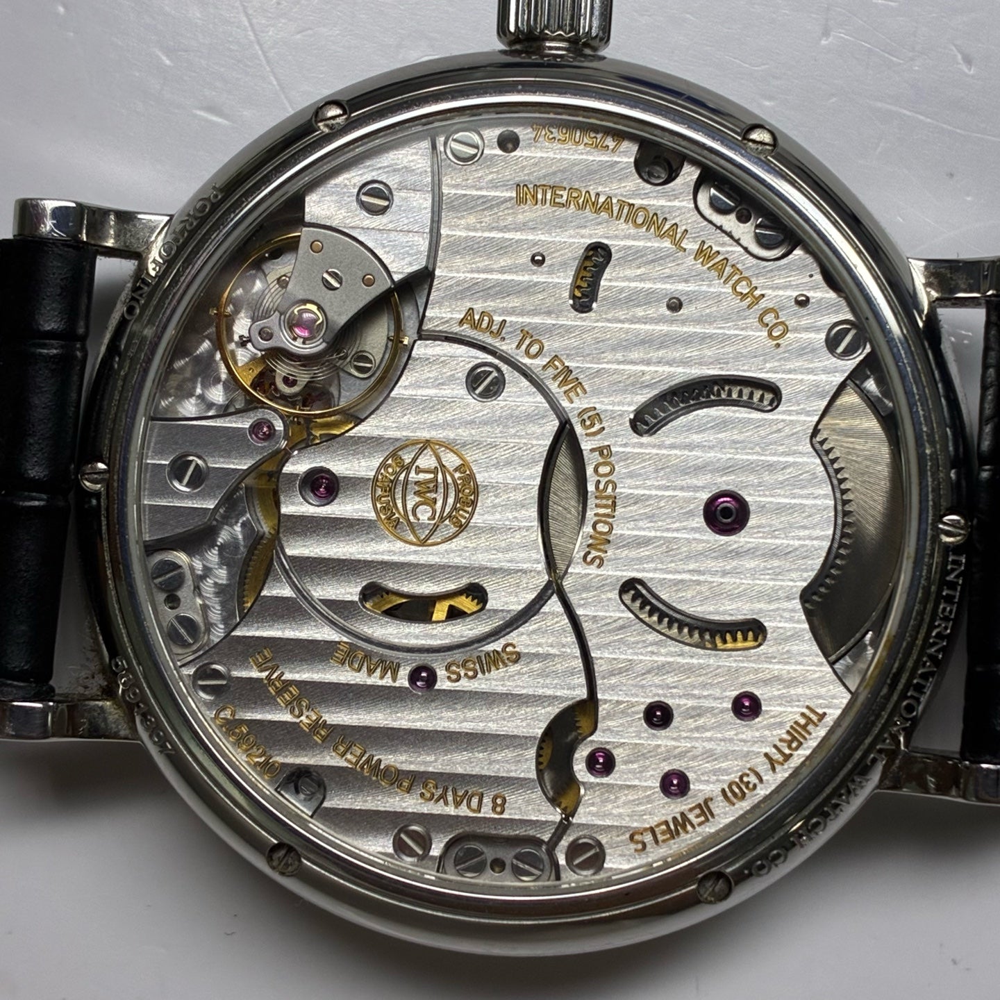 IWC Portofino Collection 45.0 IW510106